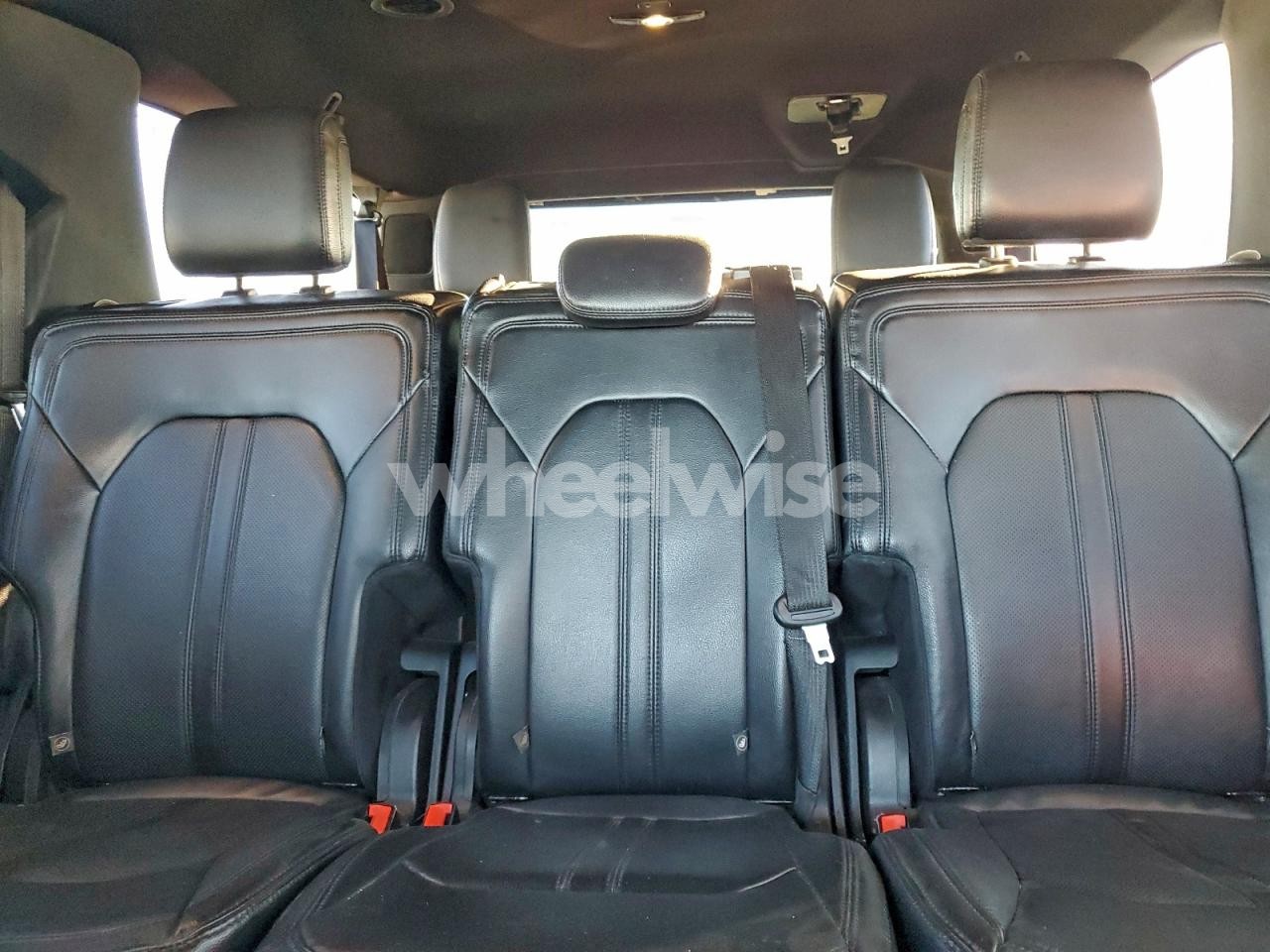 Photo 10 of 2020 FORD EXPEDITION MAX LIMITED (VIN 1FMJK1KT8LEA39207)