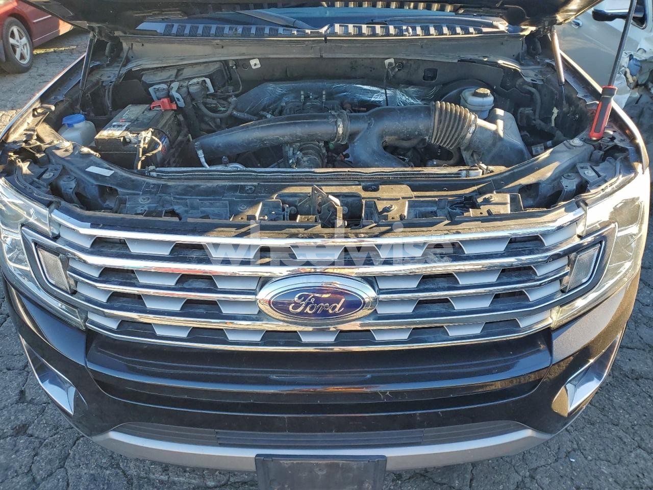 Photo 12 of 2020 FORD EXPEDITION MAX LIMITED (VIN 1FMJK1KT8LEA39207)