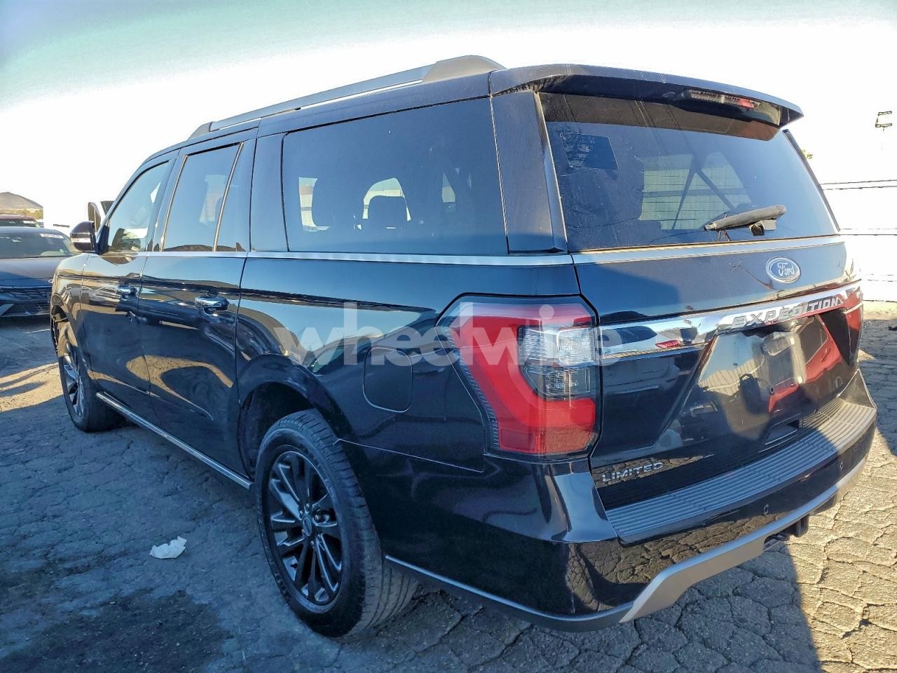Photo 2 of 2020 FORD EXPEDITION MAX LIMITED (VIN 1FMJK1KT8LEA39207)