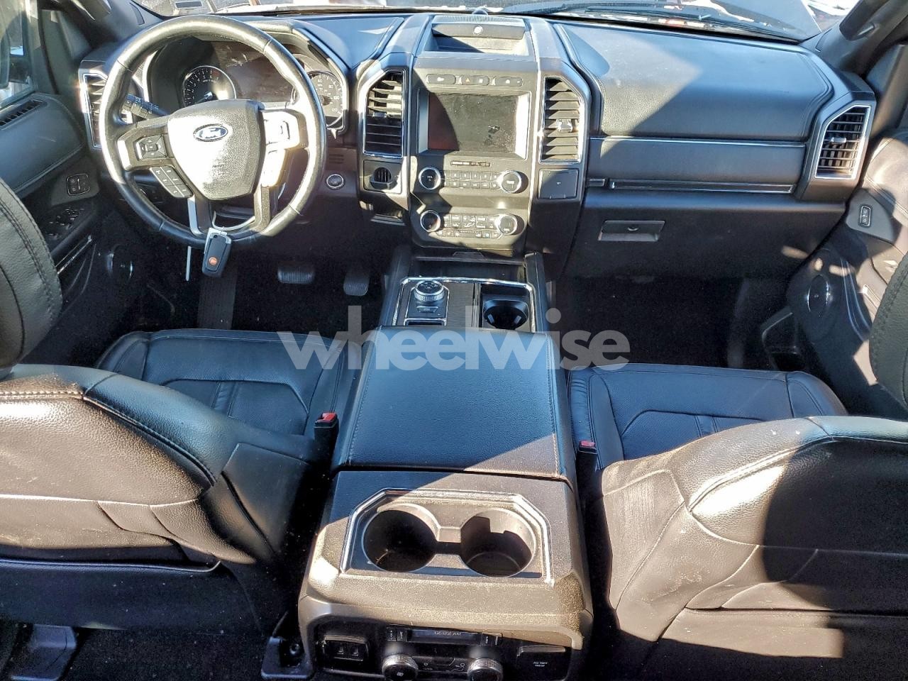 Photo 8 of 2020 FORD EXPEDITION MAX LIMITED (VIN 1FMJK1KT8LEA39207)