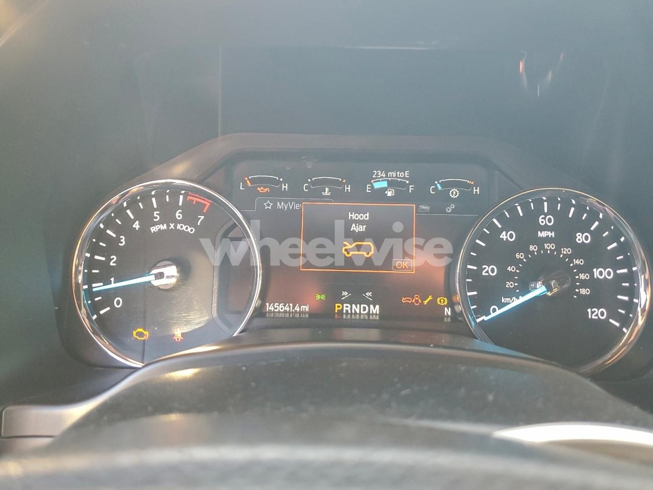 Photo 9 of 2020 FORD EXPEDITION MAX LIMITED (VIN 1FMJK1KT8LEA39207)