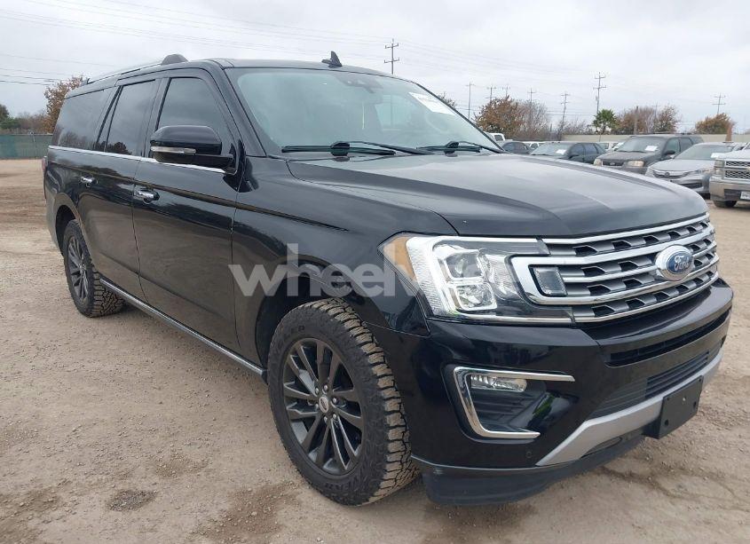 2020 Ford Expedition LIMITED MAX (VIN 1FMJK1KT8LEA87483) main photo