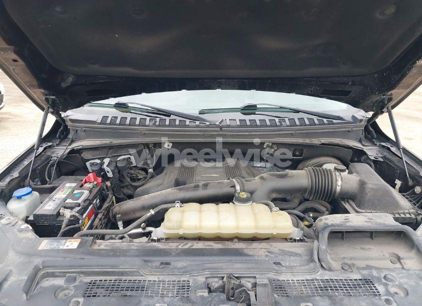 Photo 10 of 2020 Ford Expedition LIMITED MAX (VIN 1FMJK1KT8LEA87483)