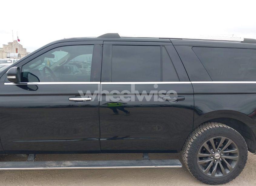 Photo 14 of 2020 Ford Expedition LIMITED MAX (VIN 1FMJK1KT8LEA87483)