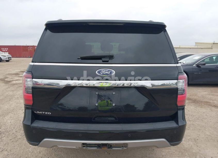 Photo 16 of 2020 Ford Expedition LIMITED MAX (VIN 1FMJK1KT8LEA87483)