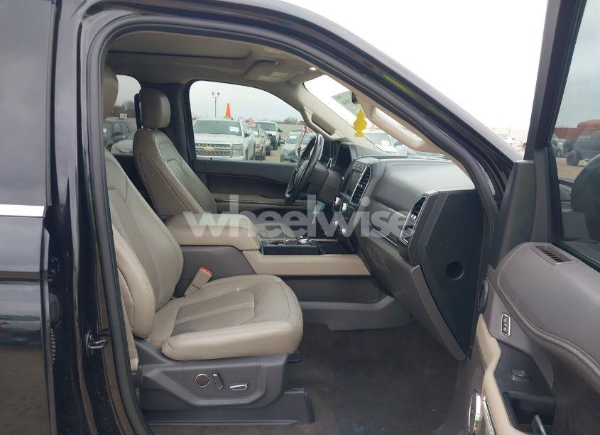 Photo 5 of 2020 Ford Expedition LIMITED MAX (VIN 1FMJK1KT8LEA87483)