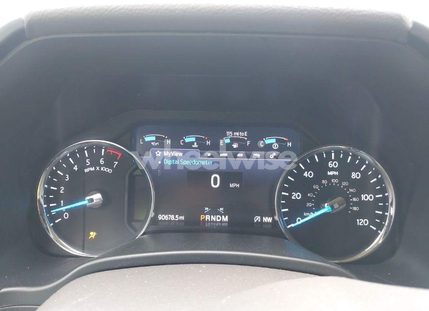 Photo 7 of 2020 Ford Expedition LIMITED MAX (VIN 1FMJK1KT8LEA87483)