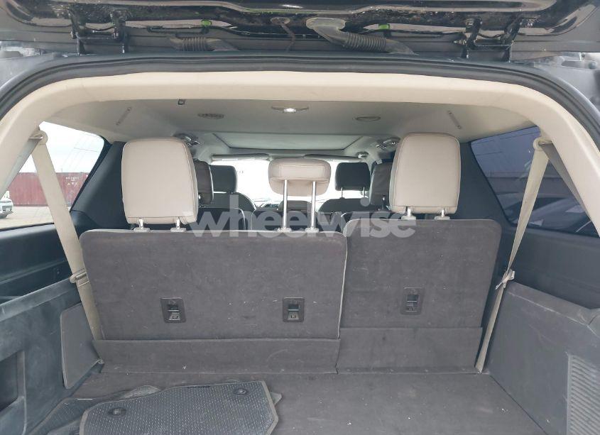 Photo 8 of 2020 Ford Expedition LIMITED MAX (VIN 1FMJK1KT8LEA87483)