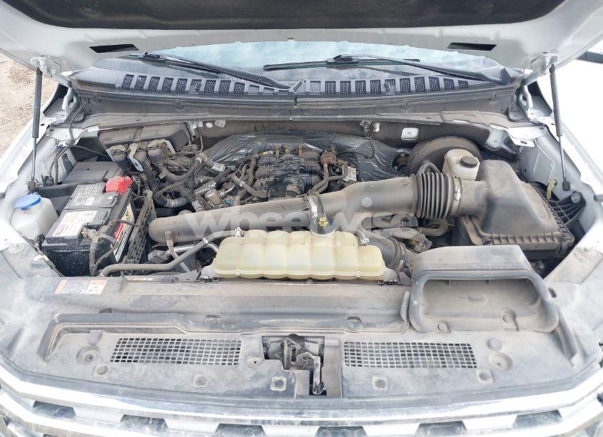 Photo 10 of 2021 Ford Expedition LIMITED MAX (VIN 1FMJK1KT8MEA18505)