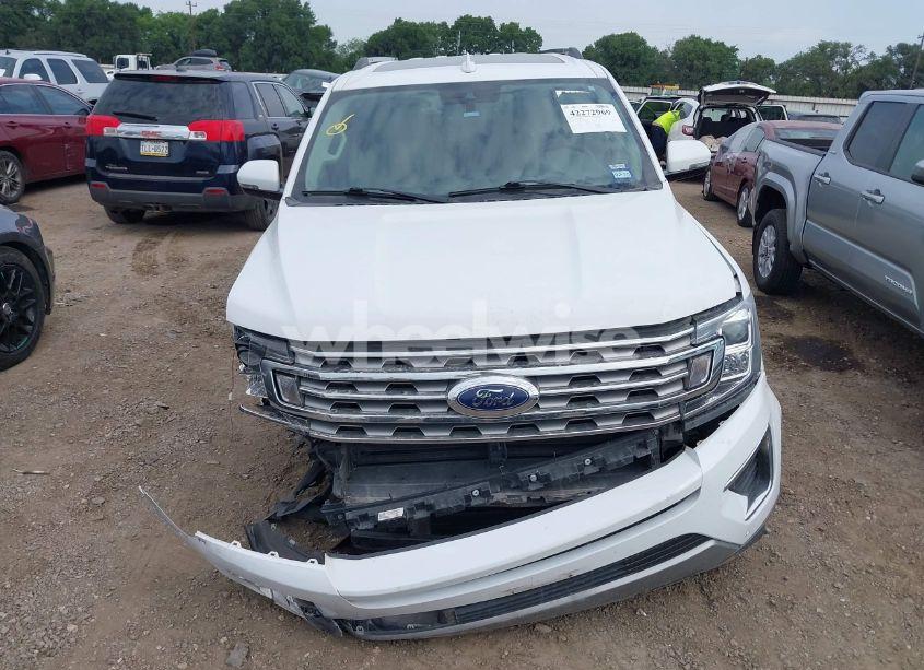 Photo 13 of 2021 Ford Expedition LIMITED MAX (VIN 1FMJK1KT8MEA18505)