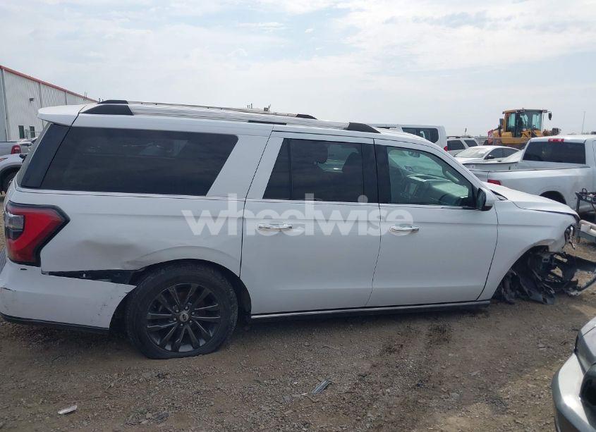 Photo 14 of 2021 Ford Expedition LIMITED MAX (VIN 1FMJK1KT8MEA18505)