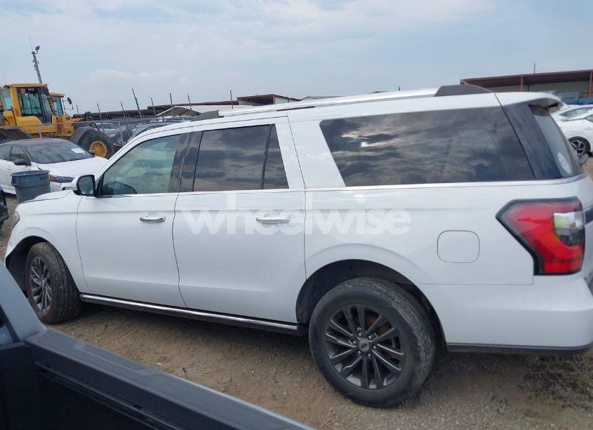 Photo 15 of 2021 Ford Expedition LIMITED MAX (VIN 1FMJK1KT8MEA18505)