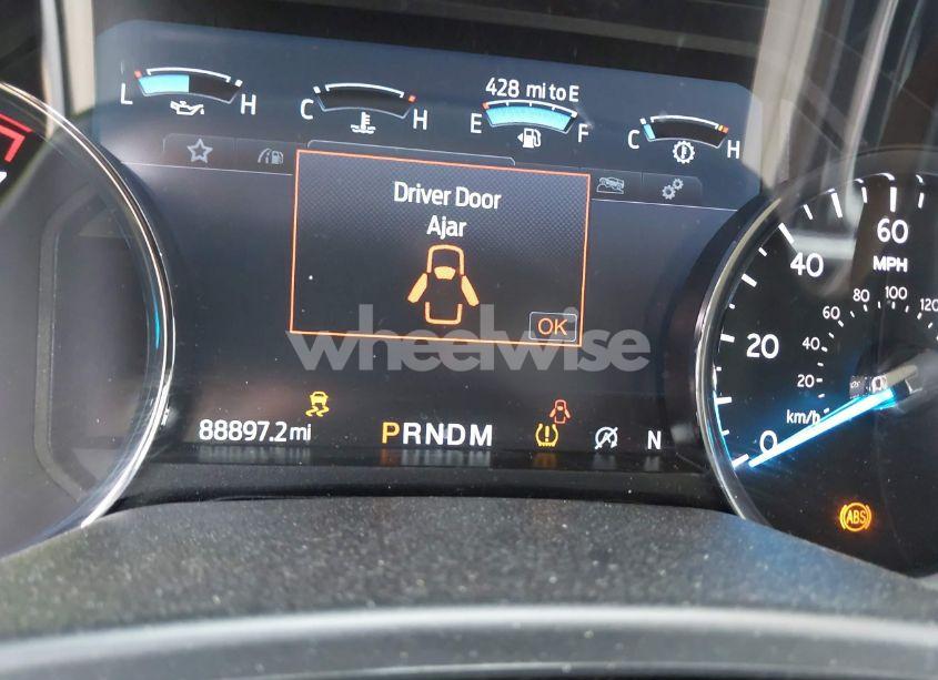 Photo 16 of 2021 Ford Expedition LIMITED MAX (VIN 1FMJK1KT8MEA18505)