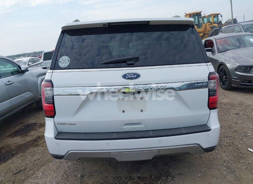 Photo 17 of 2021 Ford Expedition LIMITED MAX (VIN 1FMJK1KT8MEA18505)