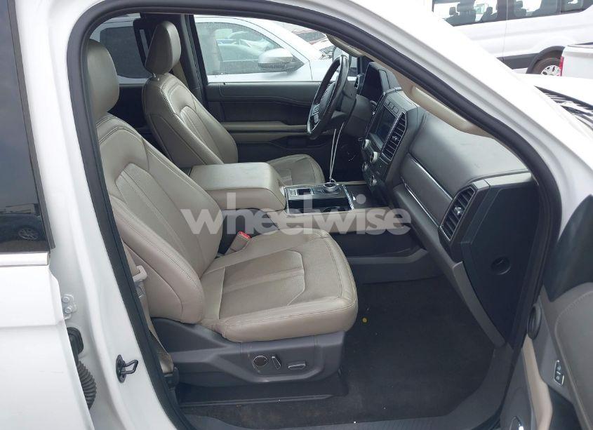 Photo 5 of 2021 Ford Expedition LIMITED MAX (VIN 1FMJK1KT8MEA18505)