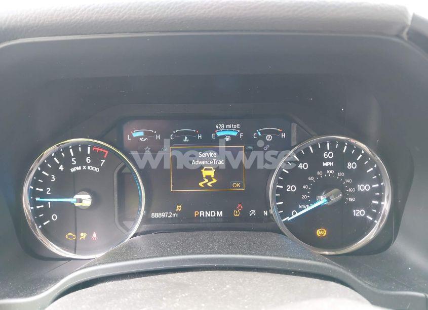 Photo 7 of 2021 Ford Expedition LIMITED MAX (VIN 1FMJK1KT8MEA18505)