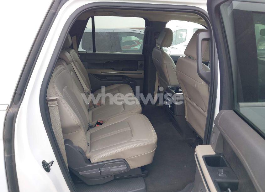 Photo 8 of 2021 Ford Expedition LIMITED MAX (VIN 1FMJK1KT8MEA18505)