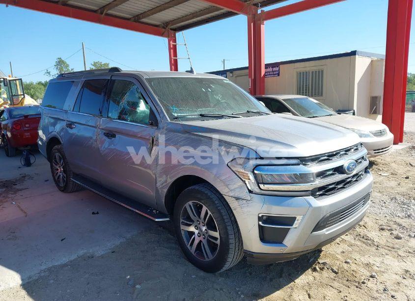 2022 Ford Expedition LIMITED MAX (VIN 1FMJK1KT8NEA27089) main photo