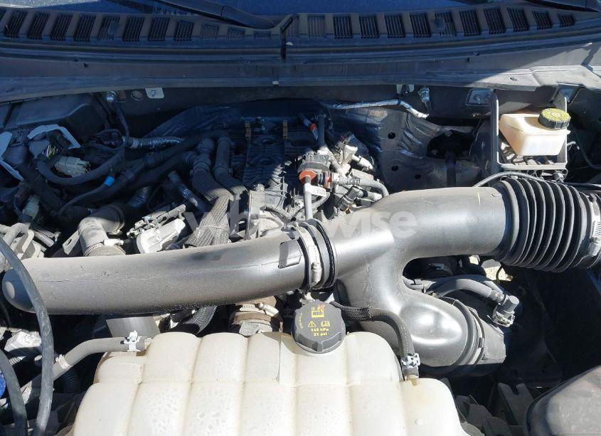 Photo 10 of 2022 Ford Expedition LIMITED MAX (VIN 1FMJK1KT8NEA27089)