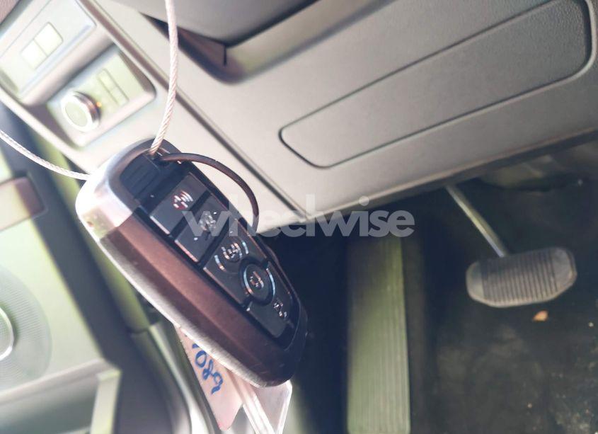 Photo 11 of 2022 Ford Expedition LIMITED MAX (VIN 1FMJK1KT8NEA27089)