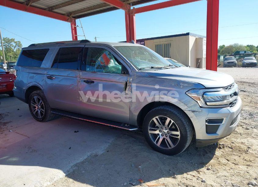 Photo 13 of 2022 Ford Expedition LIMITED MAX (VIN 1FMJK1KT8NEA27089)
