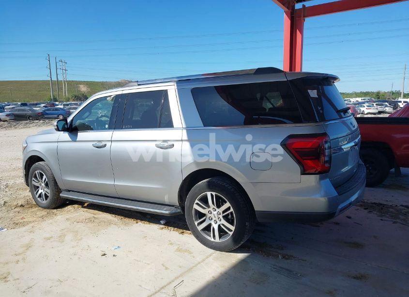 Photo 14 of 2022 Ford Expedition LIMITED MAX (VIN 1FMJK1KT8NEA27089)