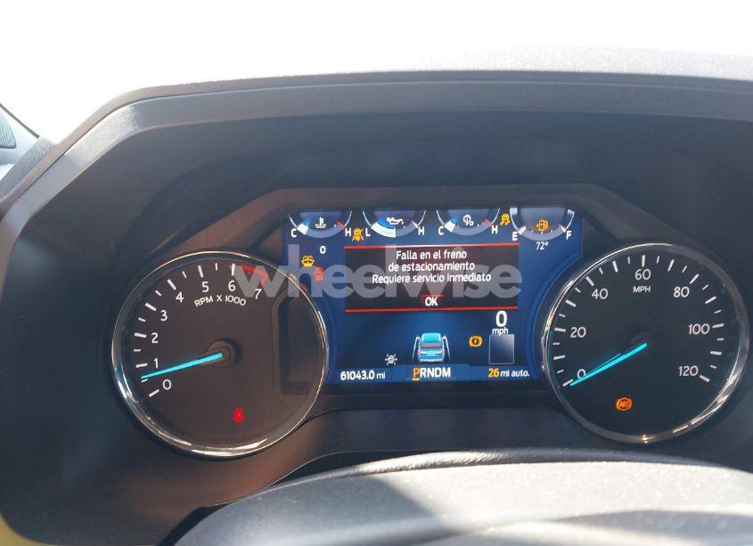 Photo 15 of 2022 Ford Expedition LIMITED MAX (VIN 1FMJK1KT8NEA27089)