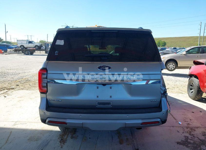 Photo 16 of 2022 Ford Expedition LIMITED MAX (VIN 1FMJK1KT8NEA27089)