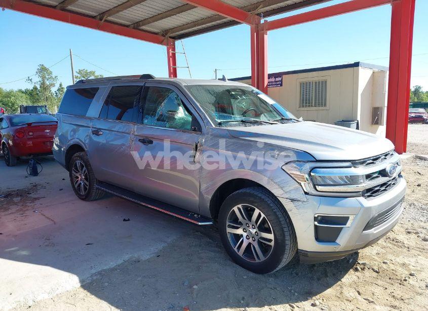 Photo 6 of 2022 Ford Expedition LIMITED MAX (VIN 1FMJK1KT8NEA27089)