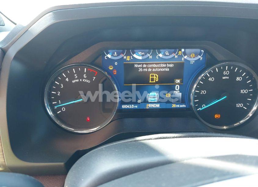 Photo 7 of 2022 Ford Expedition LIMITED MAX (VIN 1FMJK1KT8NEA27089)