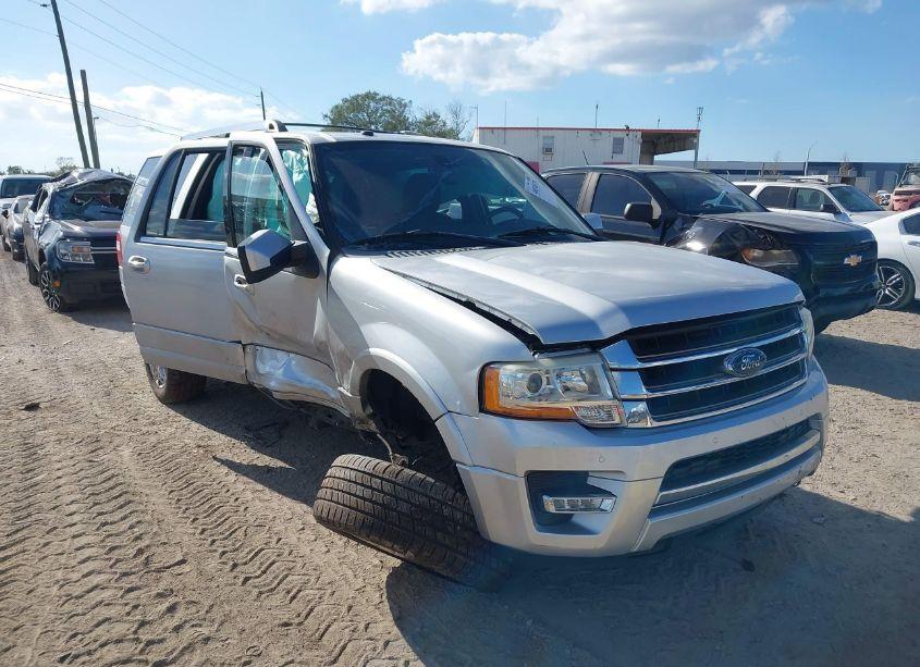 2016 Ford Expedition EL LIMITED (VIN 1FMJK1KT9GEF20086) main photo