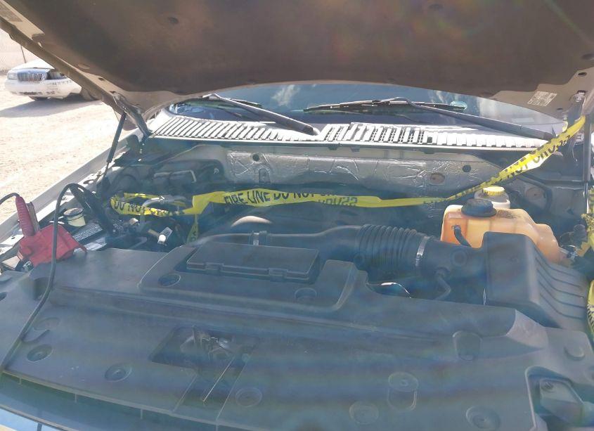 Photo 10 of 2016 Ford Expedition EL LIMITED (VIN 1FMJK1KT9GEF20086)