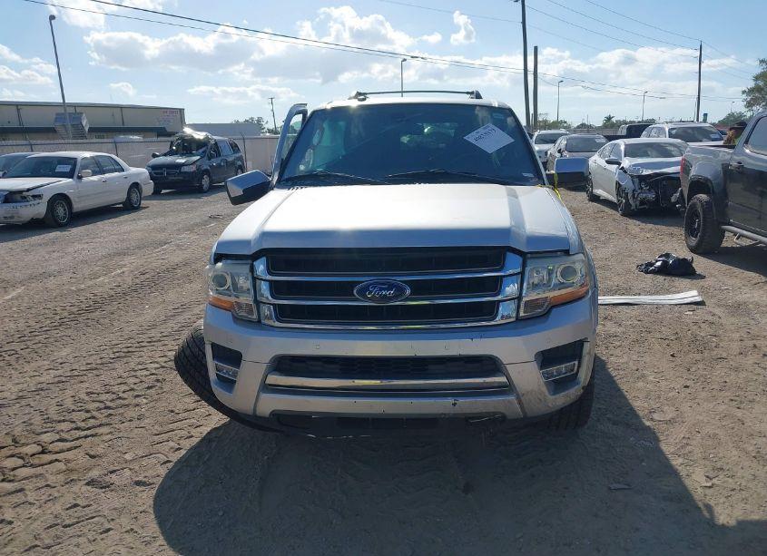 Photo 12 of 2016 Ford Expedition EL LIMITED (VIN 1FMJK1KT9GEF20086)