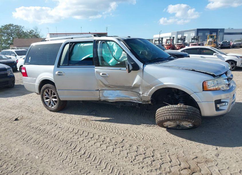 Photo 13 of 2016 Ford Expedition EL LIMITED (VIN 1FMJK1KT9GEF20086)