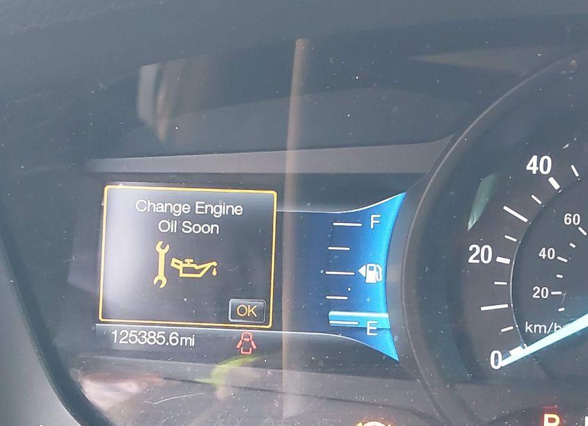 Photo 15 of 2016 Ford Expedition EL LIMITED (VIN 1FMJK1KT9GEF20086)