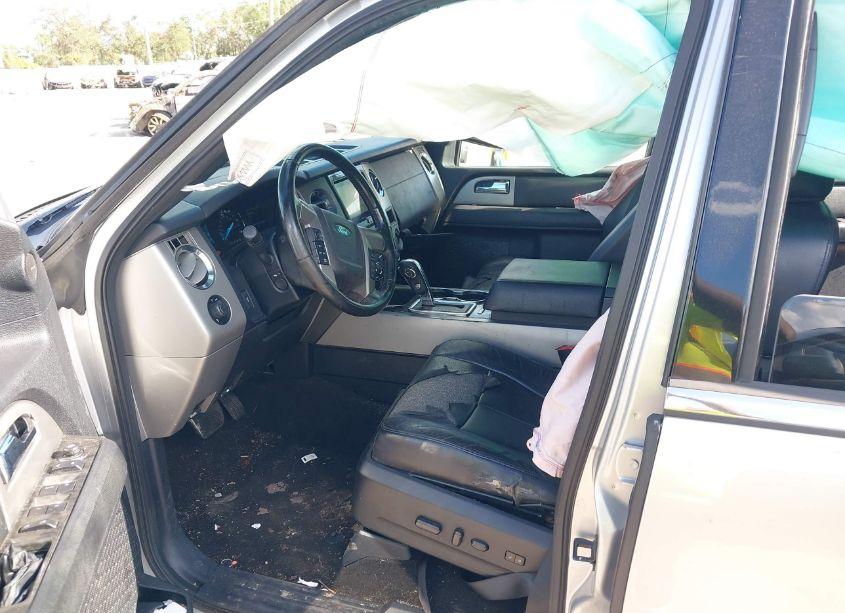 Photo 5 of 2016 Ford Expedition EL LIMITED (VIN 1FMJK1KT9GEF20086)