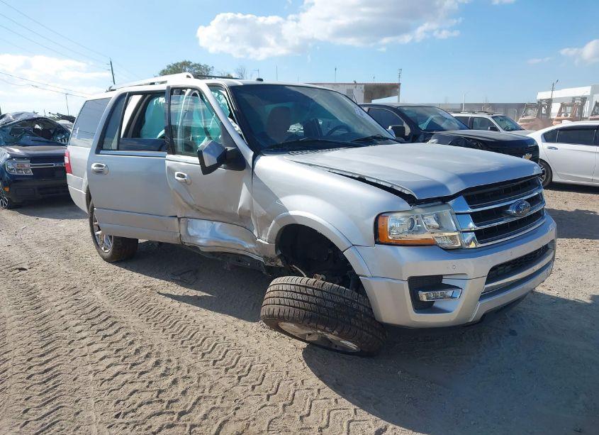 Photo 6 of 2016 Ford Expedition EL LIMITED (VIN 1FMJK1KT9GEF20086)