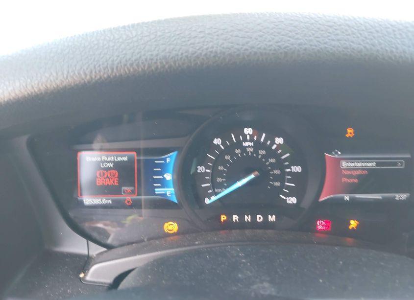 Photo 7 of 2016 Ford Expedition EL LIMITED (VIN 1FMJK1KT9GEF20086)