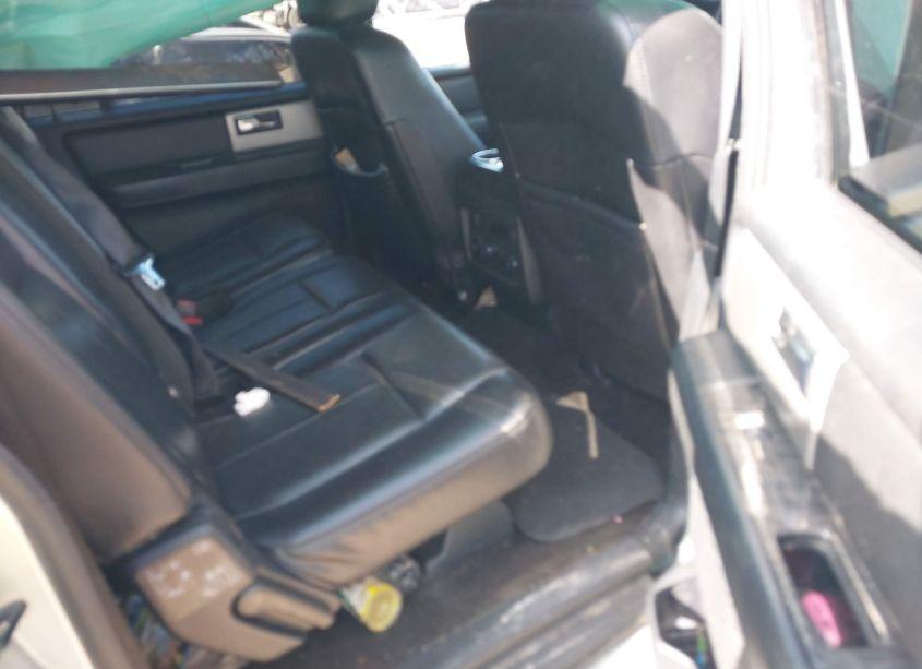Photo 8 of 2016 Ford Expedition EL LIMITED (VIN 1FMJK1KT9GEF20086)