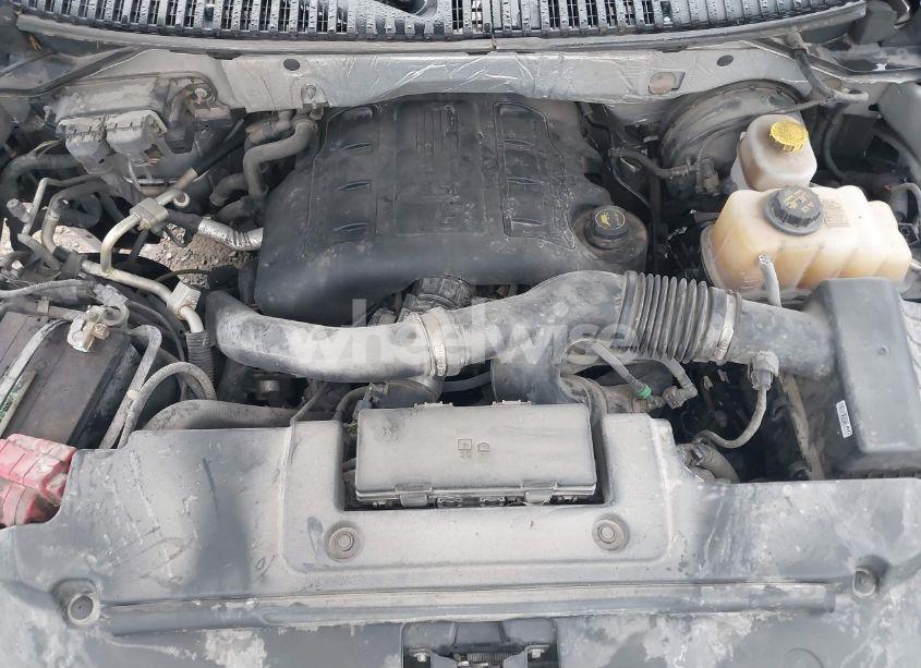 Photo 10 of 2016 Ford Expedition EL LIMITED (VIN 1FMJK1KT9GEF43514)