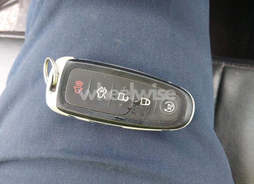 Photo 11 of 2016 Ford Expedition EL LIMITED (VIN 1FMJK1KT9GEF43514)