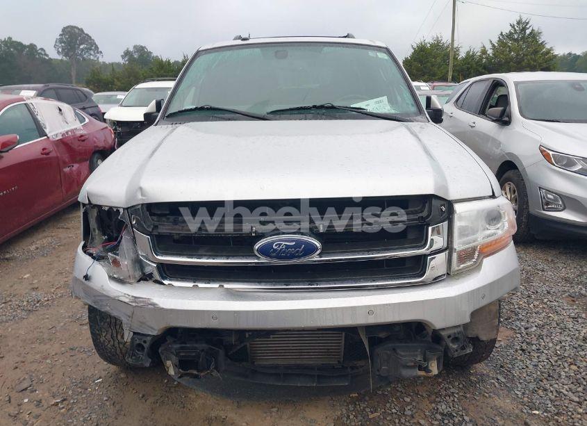 Photo 12 of 2016 Ford Expedition EL LIMITED (VIN 1FMJK1KT9GEF43514)