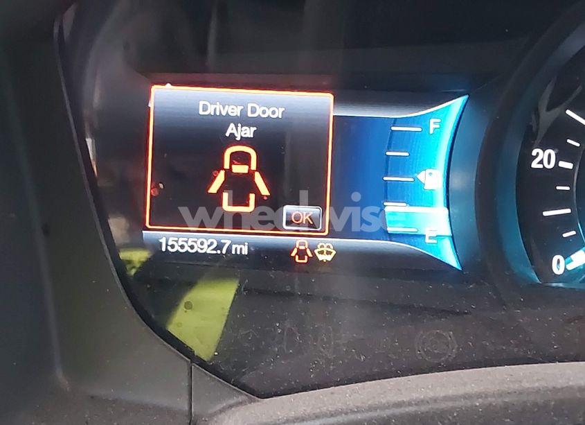 Photo 15 of 2016 Ford Expedition EL LIMITED (VIN 1FMJK1KT9GEF43514)