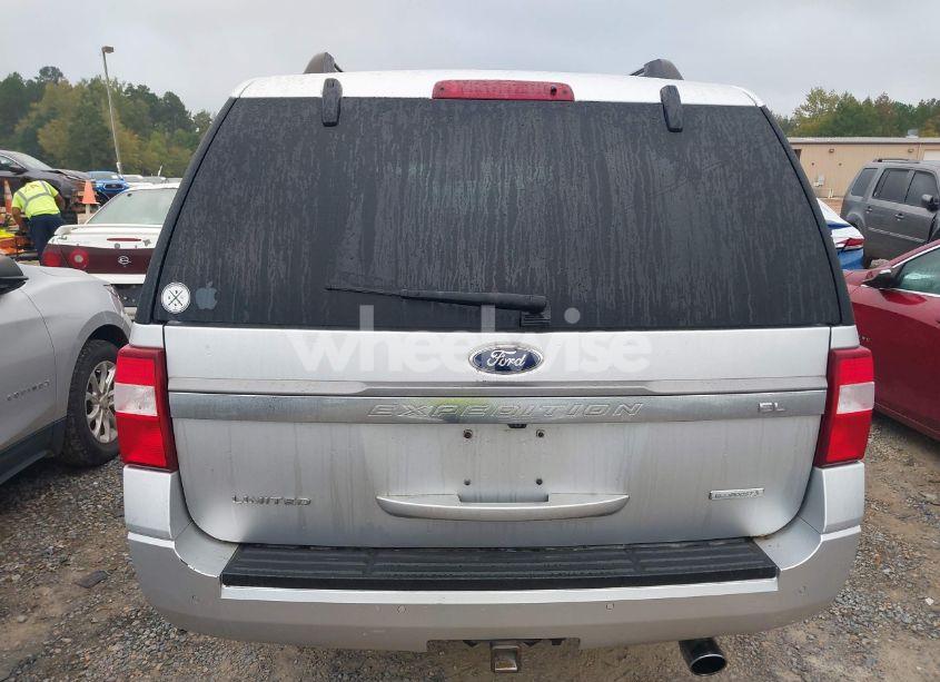 Photo 16 of 2016 Ford Expedition EL LIMITED (VIN 1FMJK1KT9GEF43514)