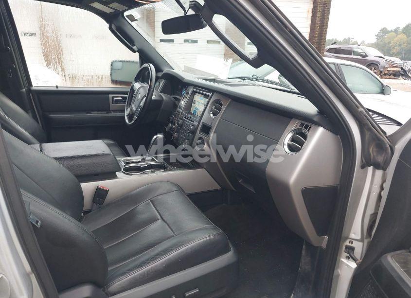 Photo 5 of 2016 Ford Expedition EL LIMITED (VIN 1FMJK1KT9GEF43514)