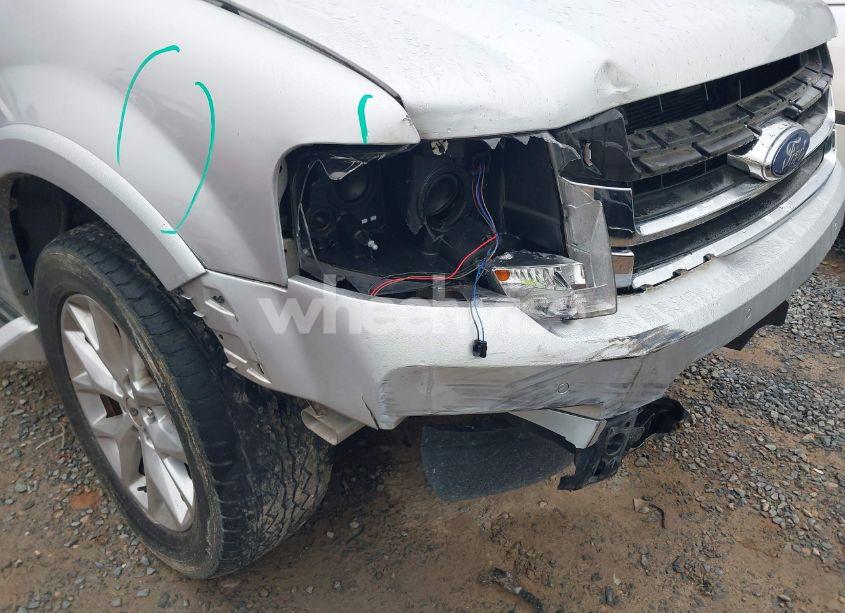 Photo 6 of 2016 Ford Expedition EL LIMITED (VIN 1FMJK1KT9GEF43514)