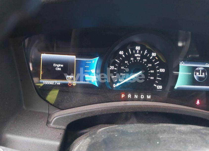 Photo 7 of 2016 Ford Expedition EL LIMITED (VIN 1FMJK1KT9GEF43514)