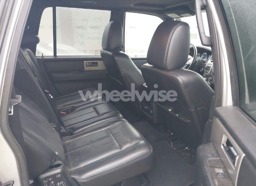 Photo 8 of 2016 Ford Expedition EL LIMITED (VIN 1FMJK1KT9GEF43514)