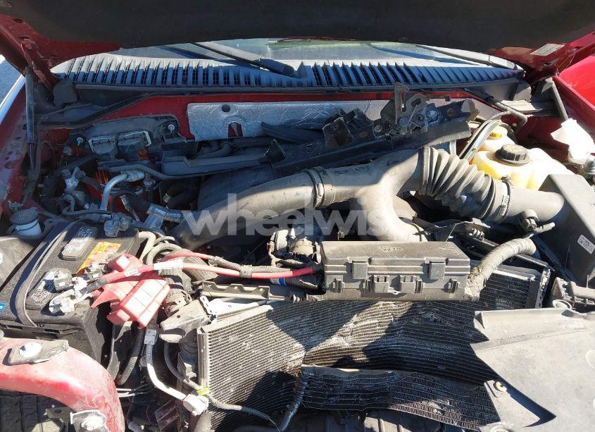 Photo 10 of 2017 Ford Expedition EL LIMITED (VIN 1FMJK1KT9HEA05218)