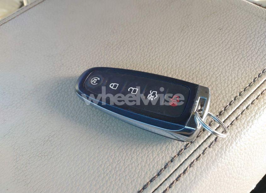 Photo 11 of 2017 Ford Expedition EL LIMITED (VIN 1FMJK1KT9HEA05218)